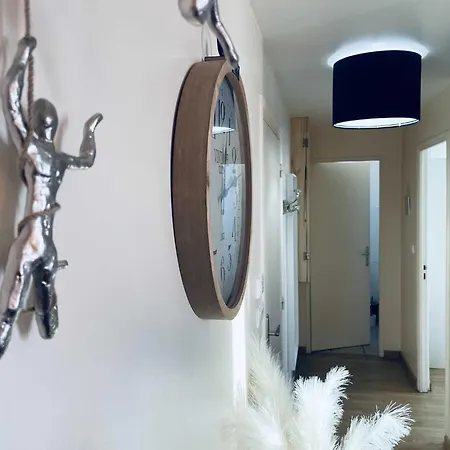 Apartment L'echappee Occitane - Harmonie Et Douceur De Vivre - Clim *