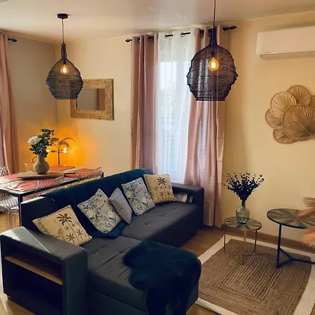 L'echappee Occitane - Harmonie Et Douceur De Vivre - Clim Apartment