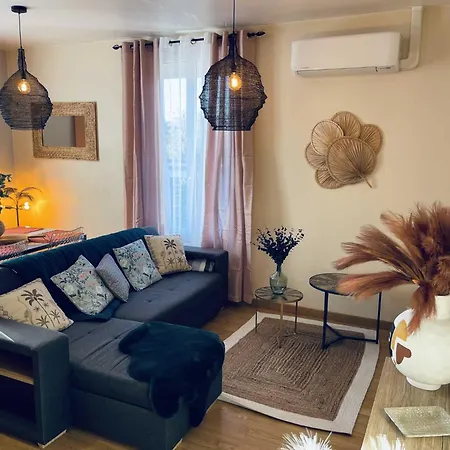 Lägenhet L'echappee Occitane - Harmonie Et Douceur De Vivre - Clim *