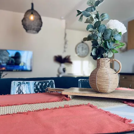 Apartment L'echappee Occitane - Harmonie Et Douceur De Vivre - Clim