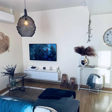 Lägenhet L'echappee Occitane - Harmonie Et Douceur De Vivre - Clim *