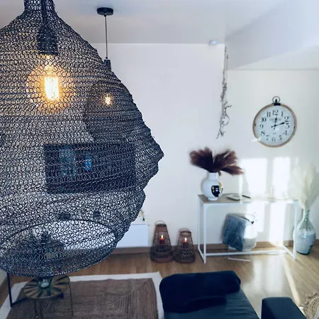 Lägenhet L'echappee Occitane - Harmonie Et Douceur De Vivre - Clim