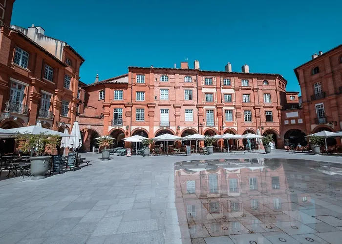 L'echappee Occitane - Harmonie Et Douceur De Vivre - Clim Montauban