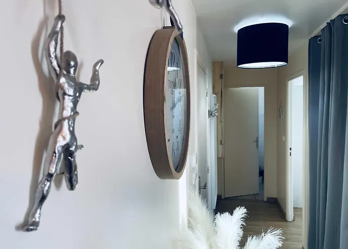 Apartment L'echappee Occitane - Harmonie Et Douceur De Vivre - Clim *