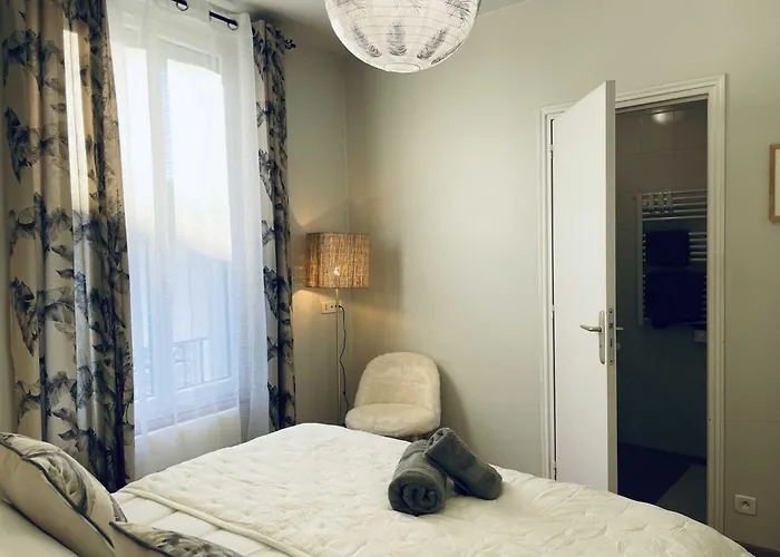 Apartment L'echappee Occitane - Harmonie Et Douceur De Vivre - Clim *