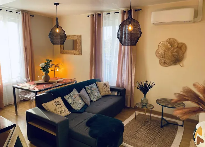 L'echappee Occitane - Harmonie Et Douceur De Vivre - Clim Apartment