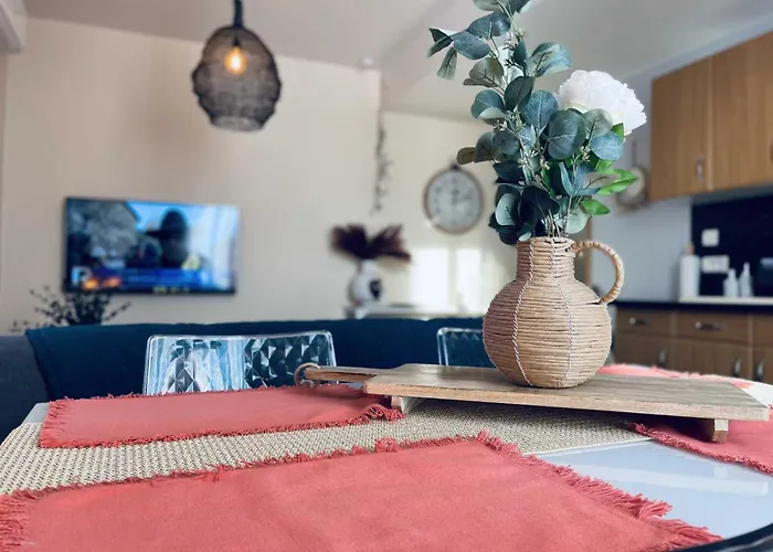 Apartment L'echappee Occitane - Harmonie Et Douceur De Vivre - Clim