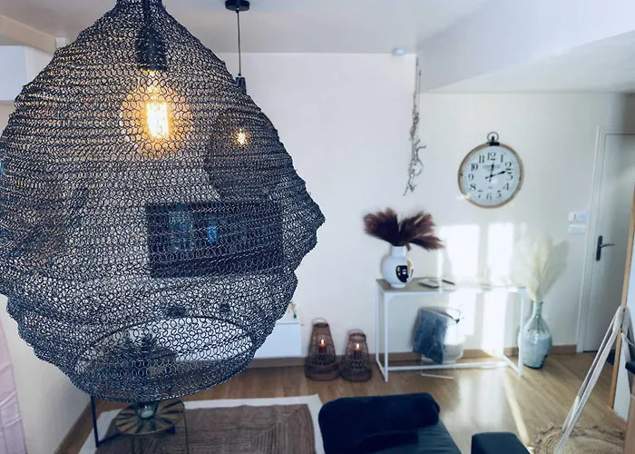 Apartment L'echappee Occitane - Harmonie Et Douceur De Vivre - Clim